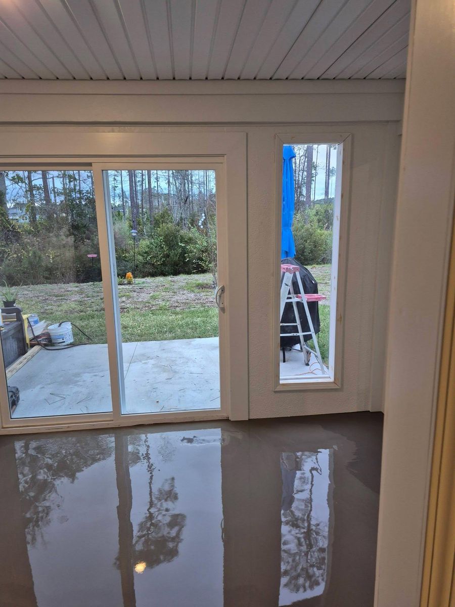 LVP Flooring for Brennan Custom Tiling in Tallahassee, FL