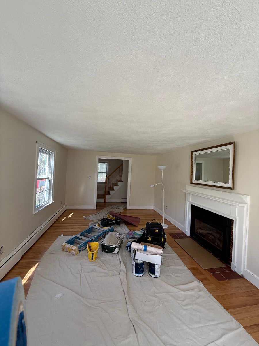 Interior and Exterior Painting for Northway Views Construction in Portland, ME