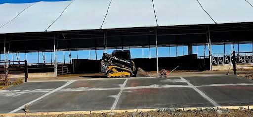 Concrete Slab Construction for New Age Concrete in Perry, IA