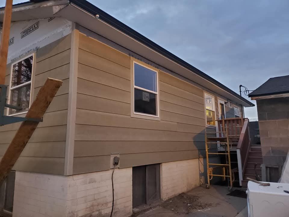 New Construction for Berry Handy Services in Loveland, CO