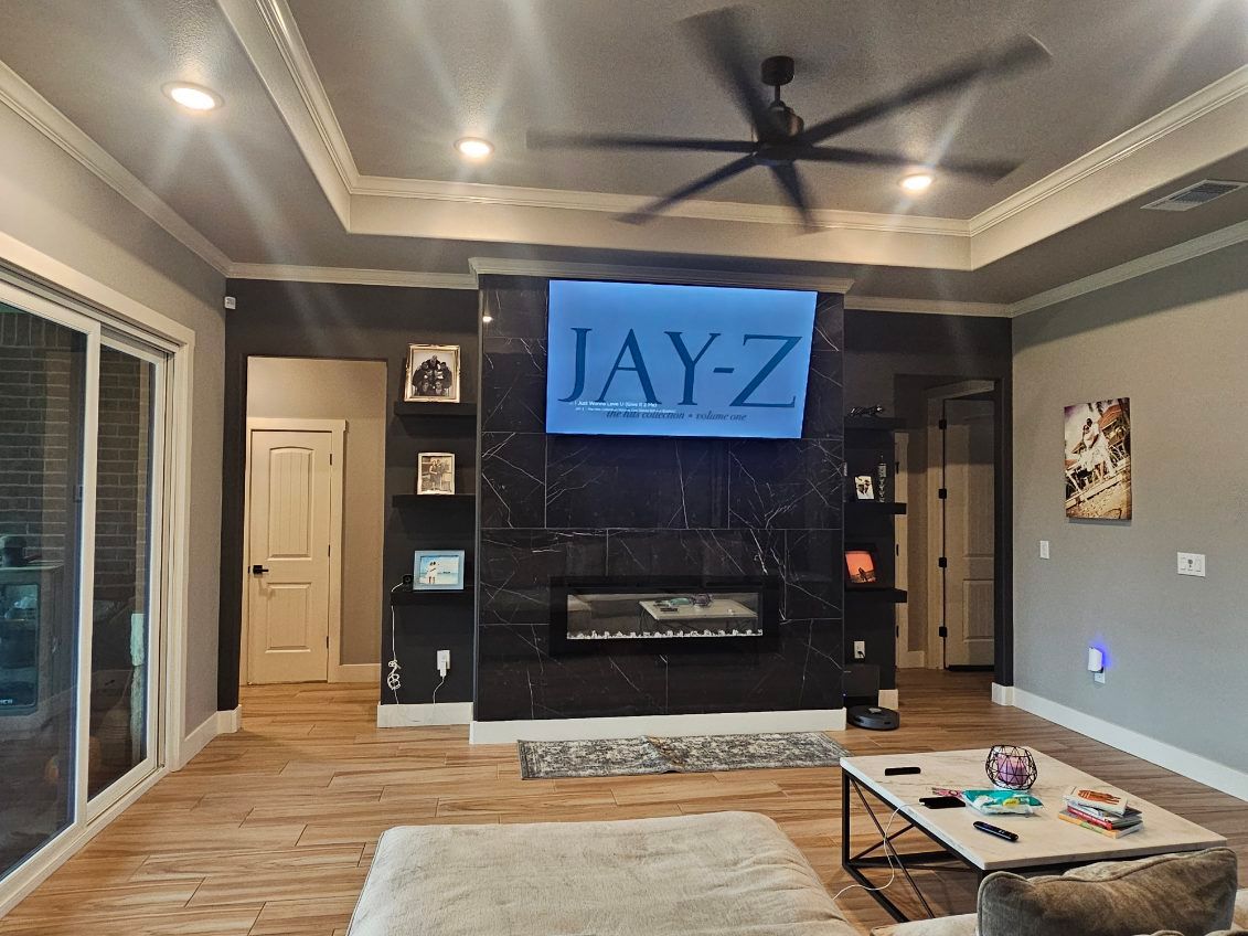 Interior Design for Strategic Repairs and Designs in Killeen, TX