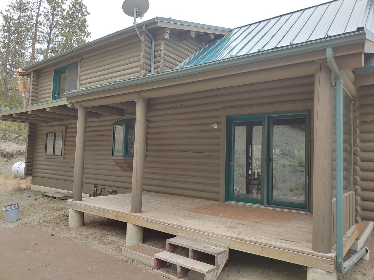 Exterior Painting for Paints Well With Colors in Billings, MT