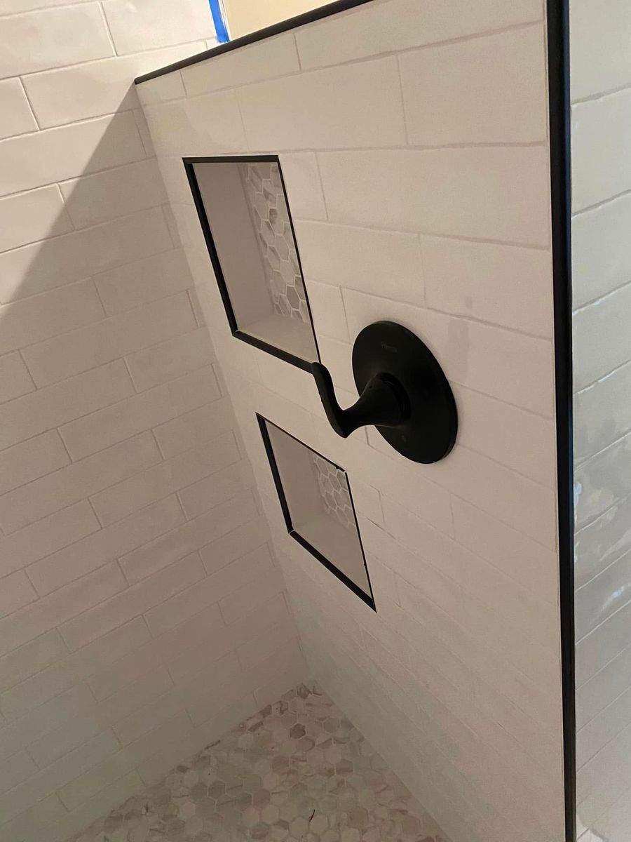 Bathroom Renovation for Hands On Construction in Thomson, GA