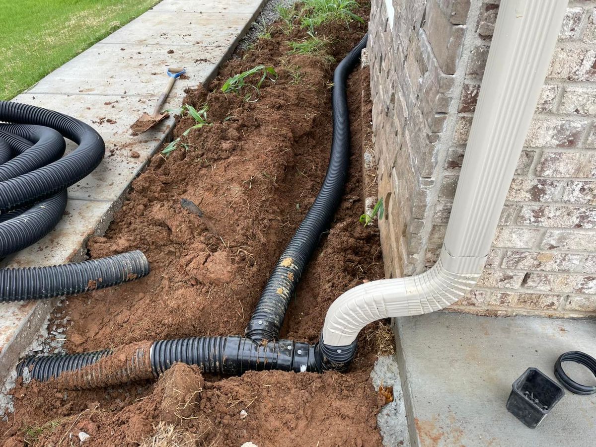 Debris Removal for TrottCo Excavation in Shelbyville, TN