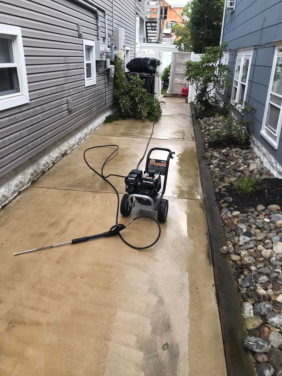 Concrete Slab Construction for Dillagence Construction Projects in Ocean City, NJ