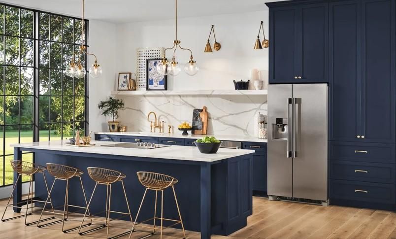 Kitchen and Cabinet Refinishing for In Shine Painting in Albuquerque, NM