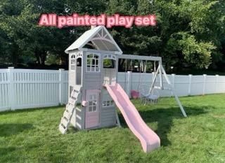 Exterior Painting for DB Pro Painting in Telford, TN