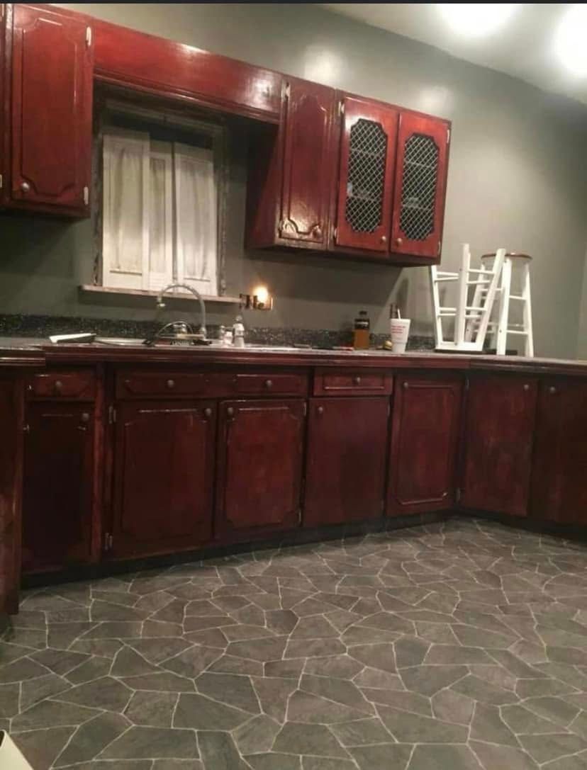 Kitchen Renovation for Erie Builders & Construction in Sandusky, OH