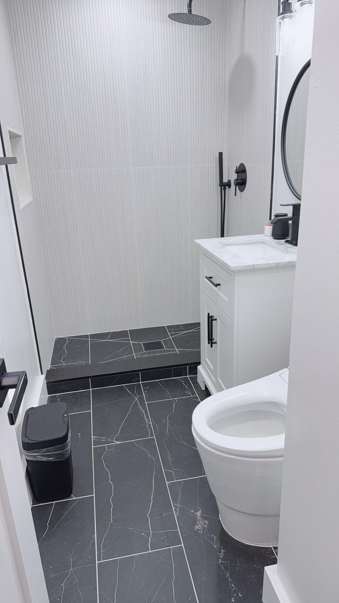 Bathroom Remodeling for Buildsmore Contracting Inc in East Windsor Township, NJ