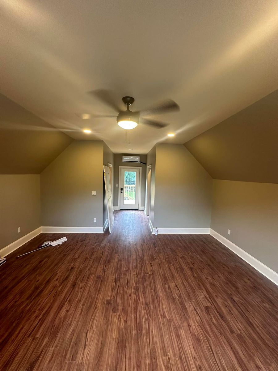 Flooring for JTM Services Inc in Augusta, GA