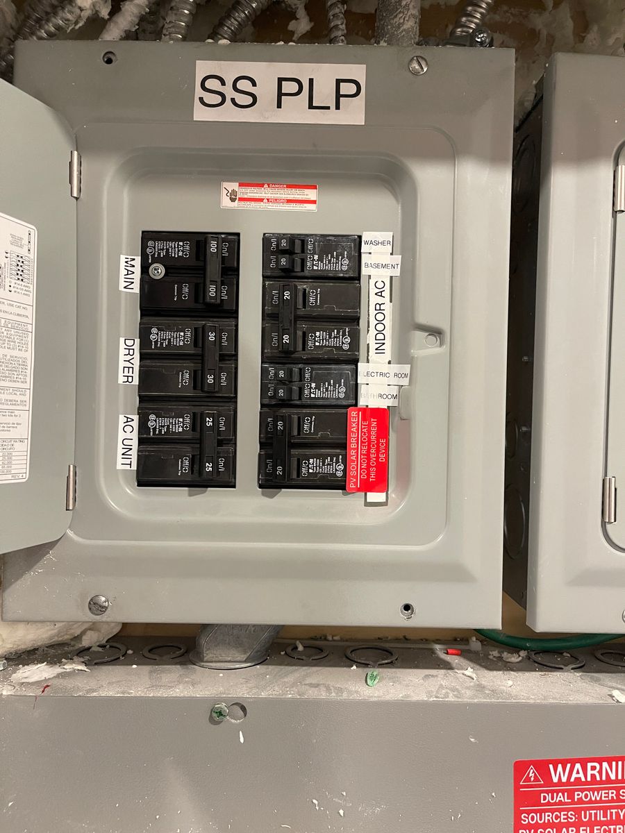 Electrical Services for Moimoi & Odeen LLC in New York, NY