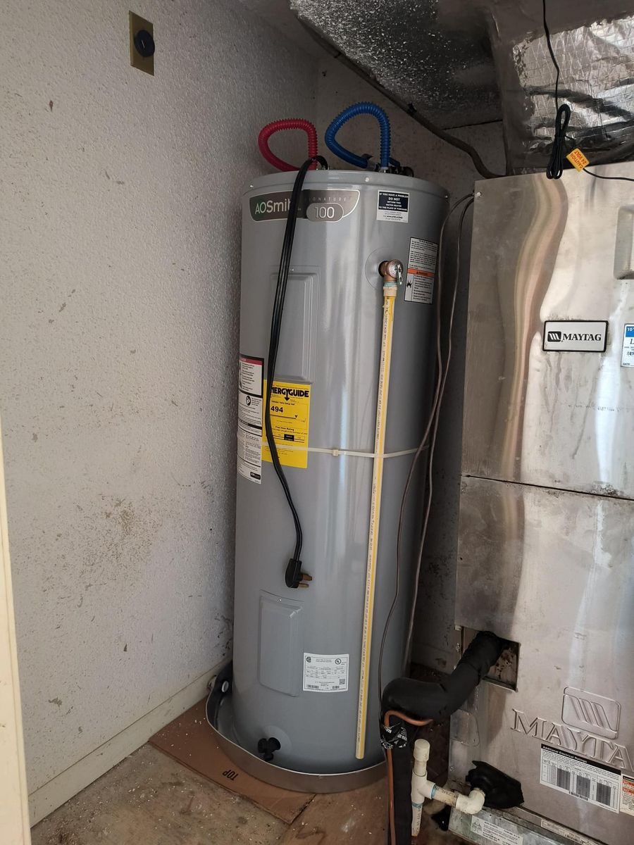 Leak Detection and Repair for Ramco Plumbing in Temple, TX