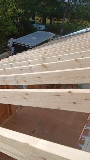 Roofing and Siding Installation for Judd Builders in Powell, TN