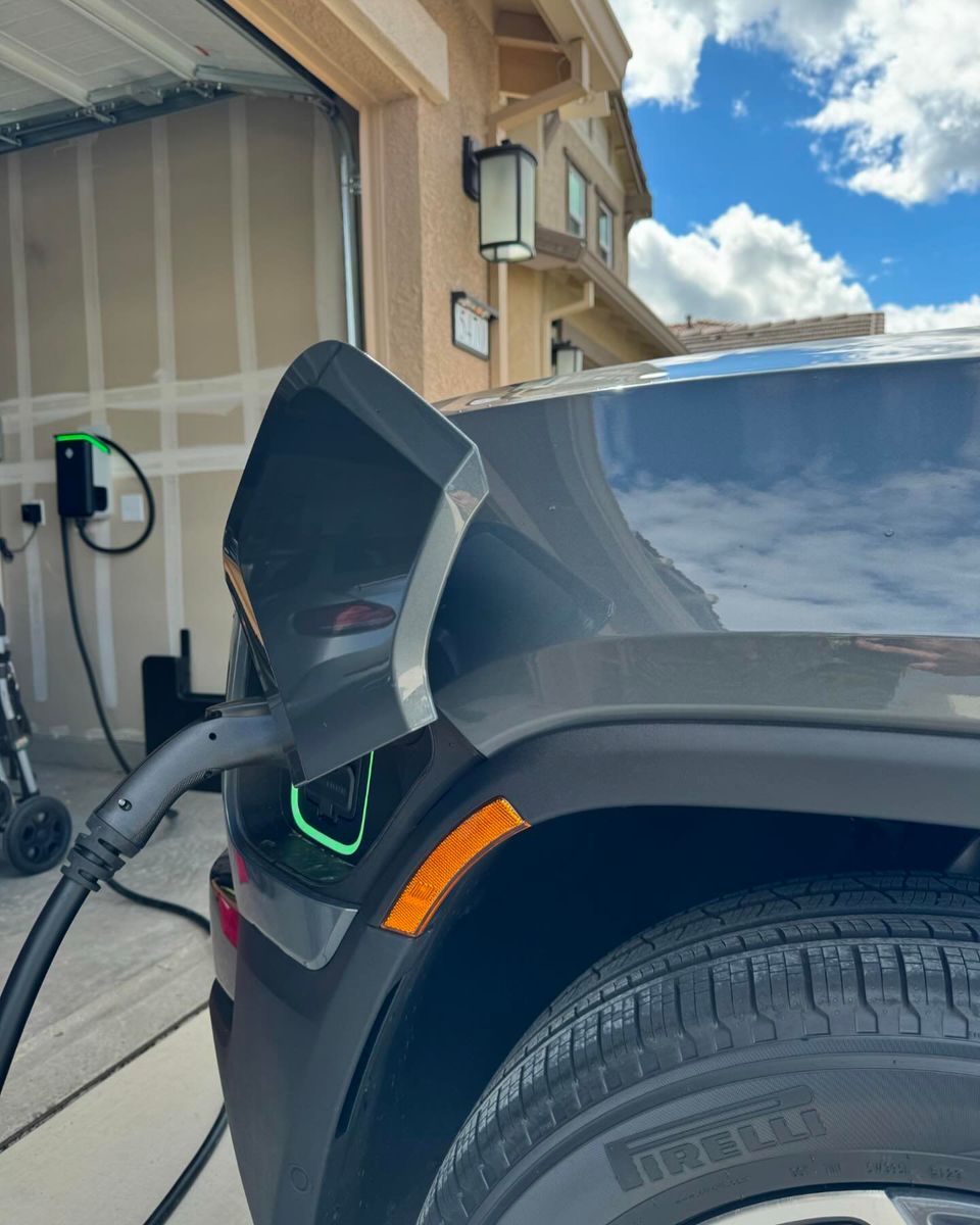 EV Charging Station for EVPOWER CHARGING SOLUTIONS in Tracy, CA