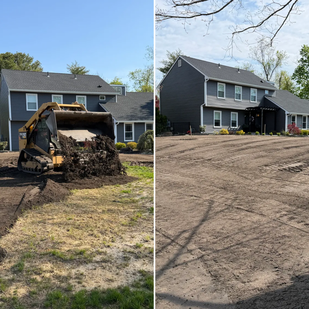 Excavation for Home Perfection LLC in Brick Township, NJ
