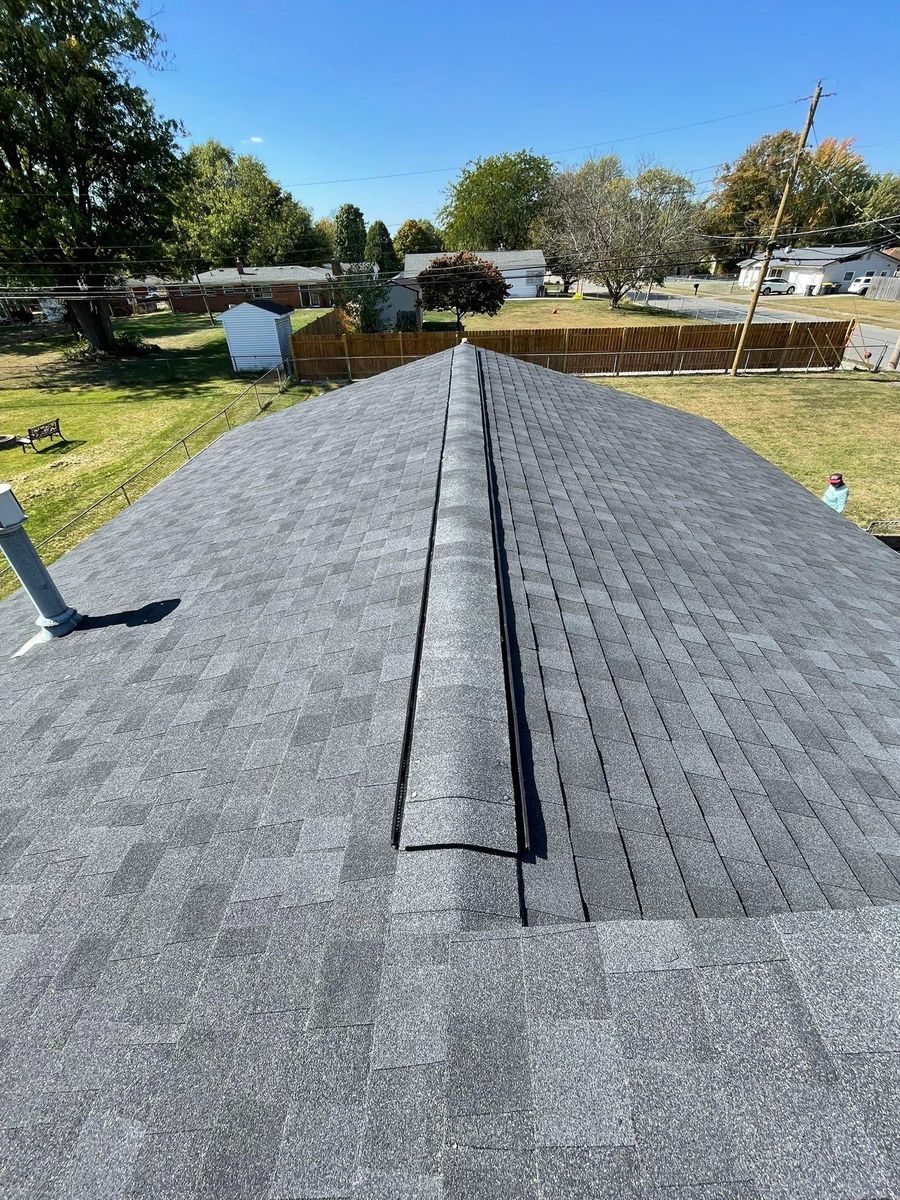 Roofing for Roofing Install Near Parker City, IN in Pendleton, IN