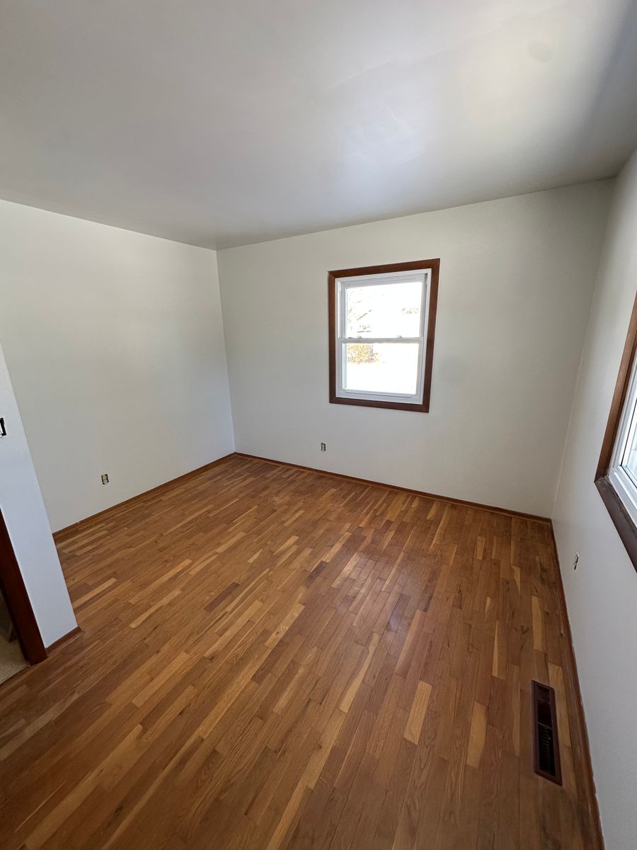 Staining for Matt Meranda Painting in Grand Rapids, MI