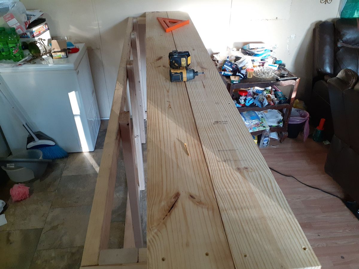 Carpentry for American Labor Co. LLC  in Tullahoma, TN