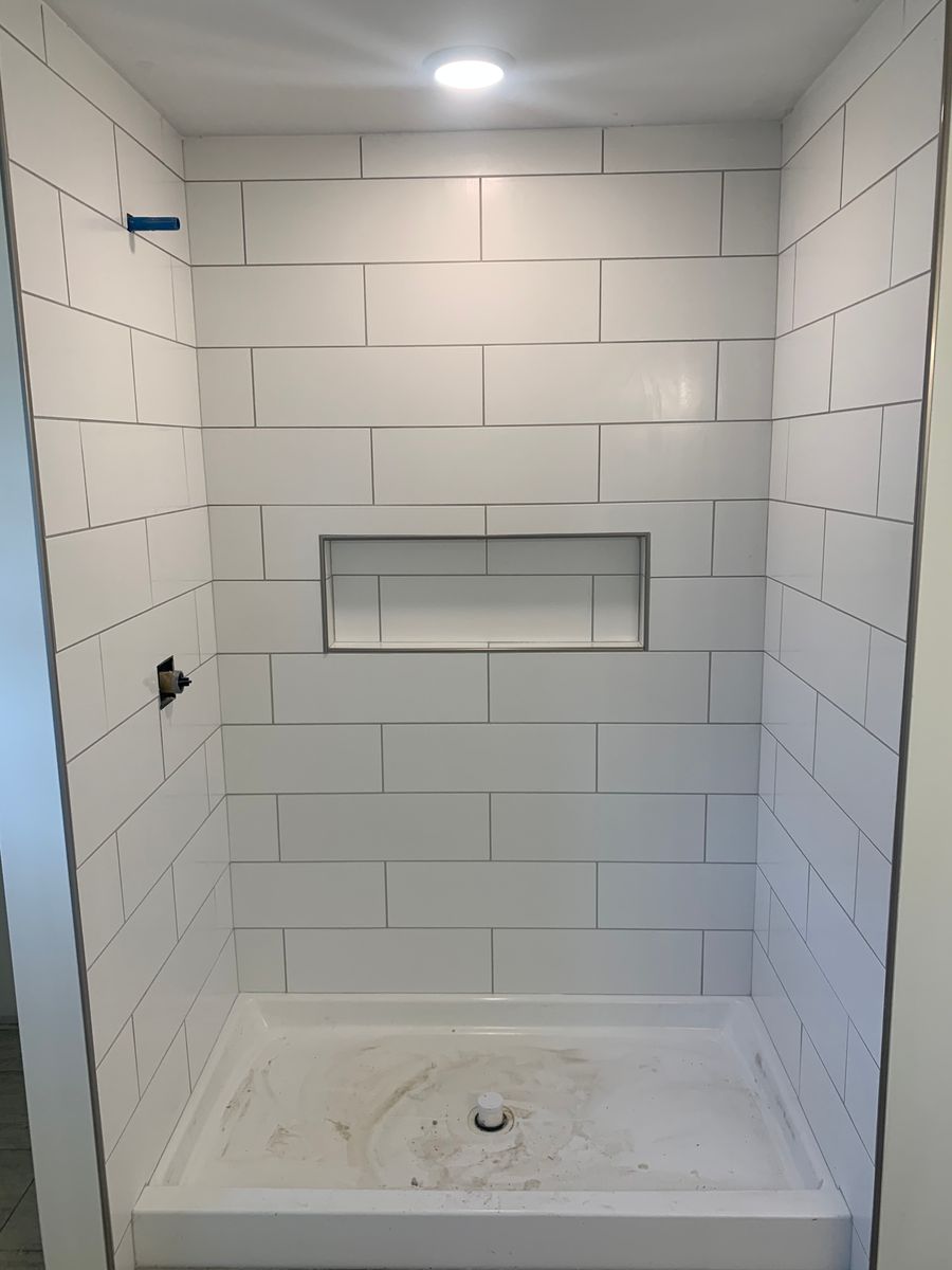  Tile Installation for Precision Tile LLC in Richmond, Kentucky