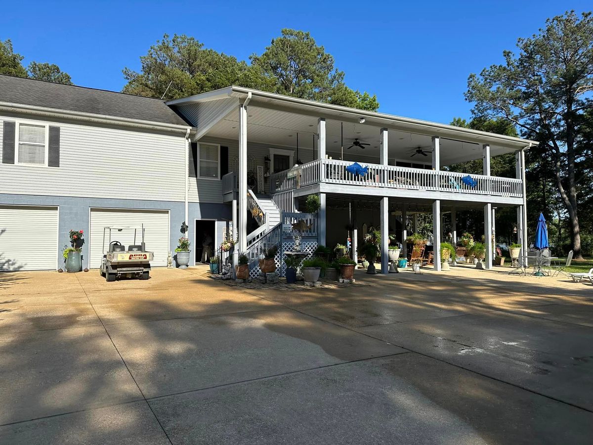 Deck Cleaning for RL Jones Pressure Washing  in    Monroeville, AL