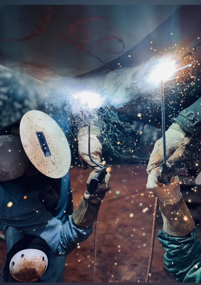 Welding Machine Parts for Maverick's Welder Repair in Monahans, TX