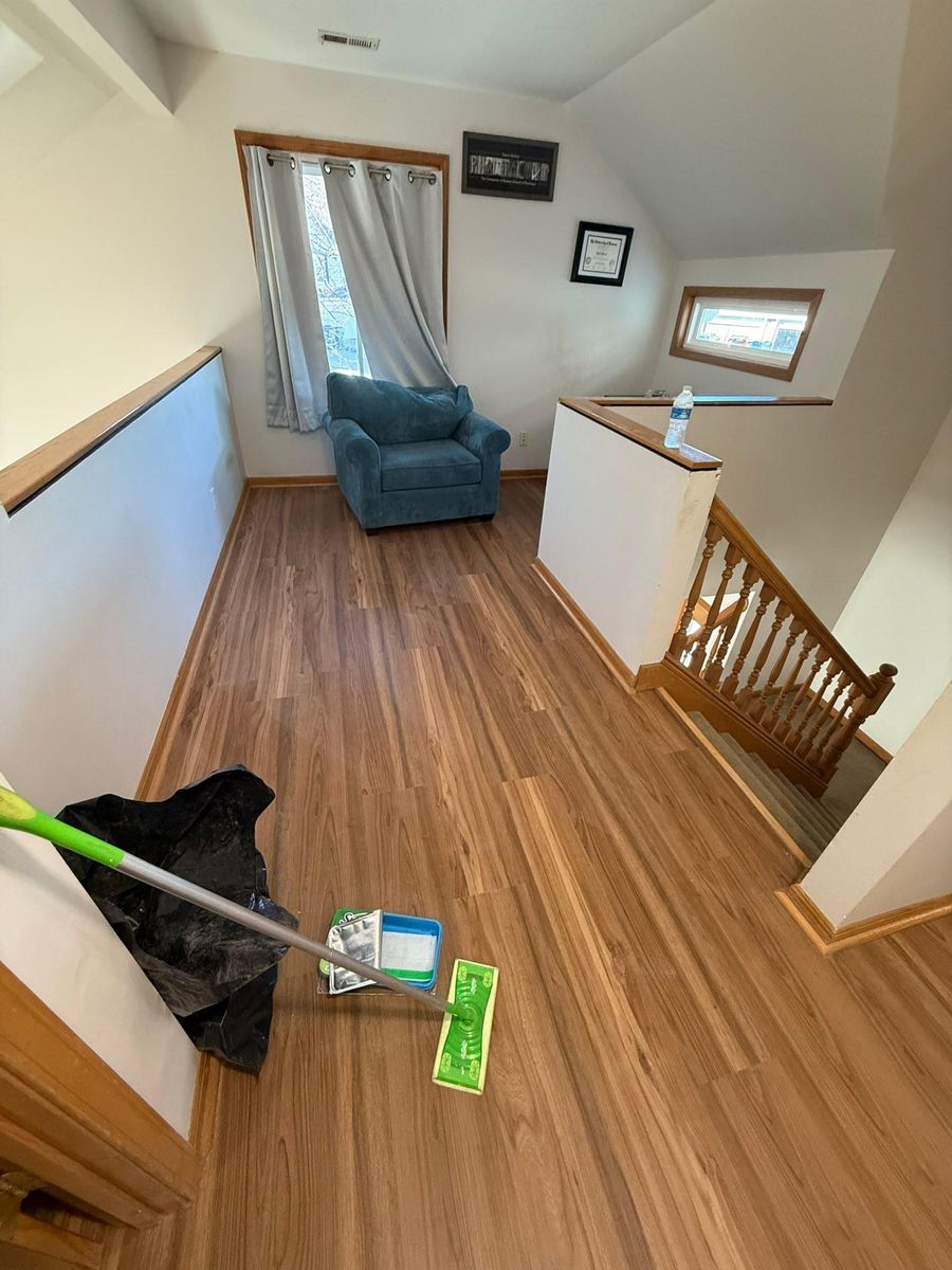 Flooring for SDM Construction LLC in Lawrence, KS