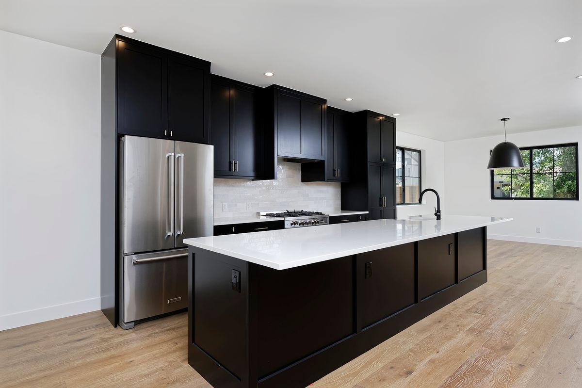 Kitchen and Bathroom Renovations for Radiant Homes LLC in Fort Collins, CO