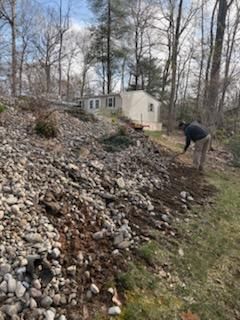 Yard Cleanup for C&R Disposal in Baltimore, MD