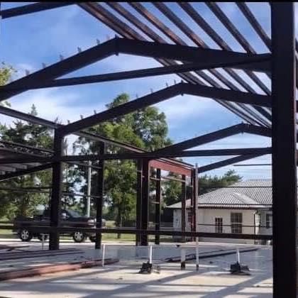 Concrete Slab Construction for Rytren Concrete in Pearland, TX