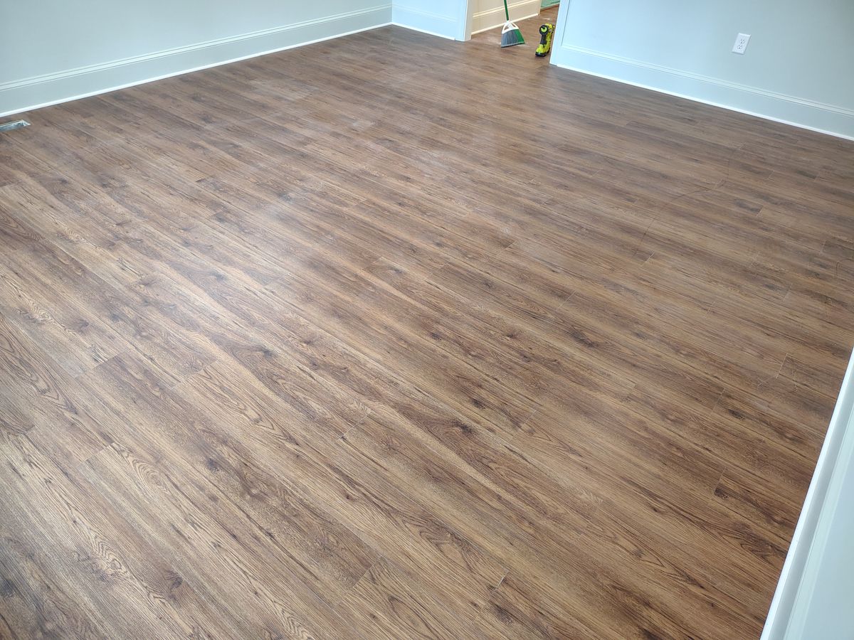 LVP, Luxury Vinyl Plank for Brooks Flooring in Burlington, NC
