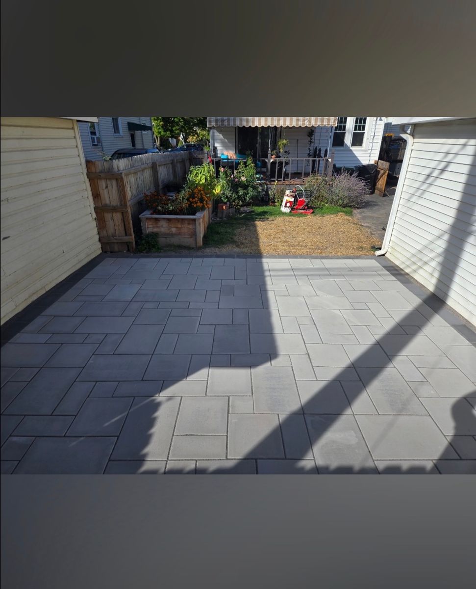 Hardscaping for Hauser's Complete Care INC in Lancaster, NY