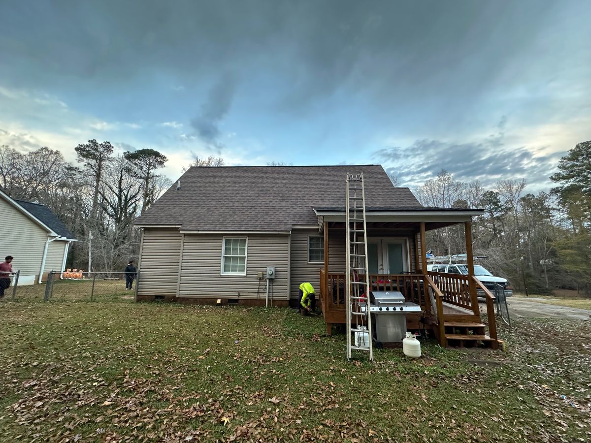 Roofing Consultations for Hometown Roofing in Greenwood, SC