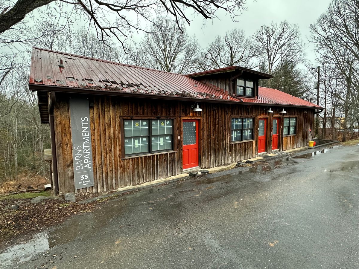 Historical Building Renovations for GIS Global Construction in Asheville, NC