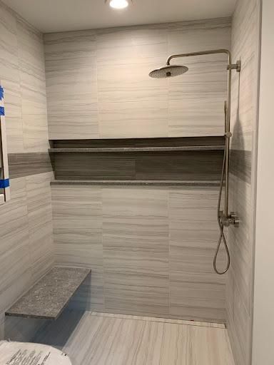 Floor installation Tile & natural stone for VAIL Custom Floors in Vail, CO