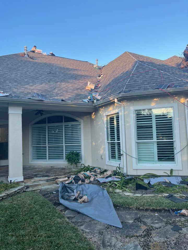  Full Remodels for Diamond Club Roofing in Houston, TX