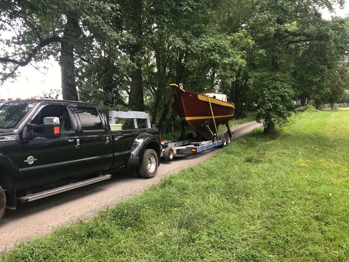 Boat Transport for Turner Yacht Services in Annapolis, MD