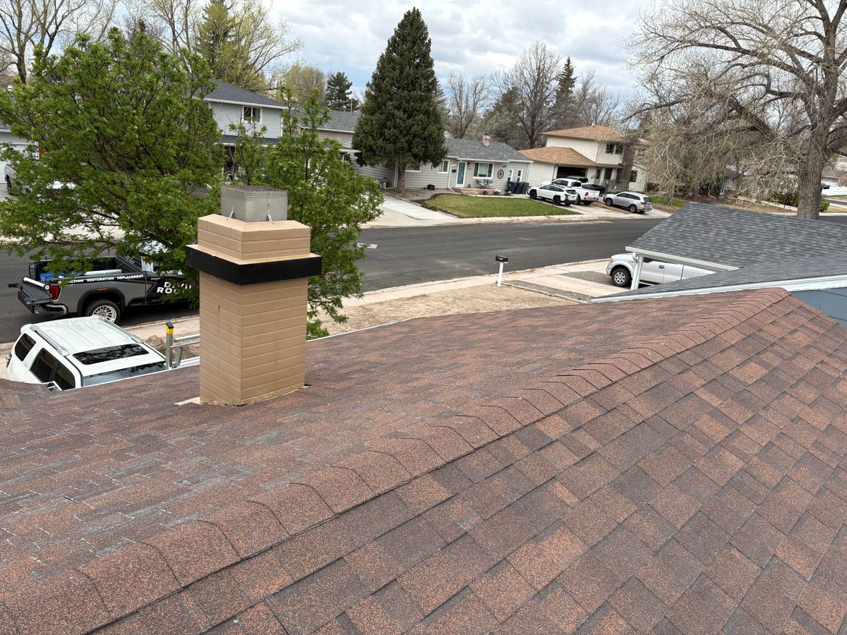 Roofing Replacement for Divine Roofing LLC in Severance, CO