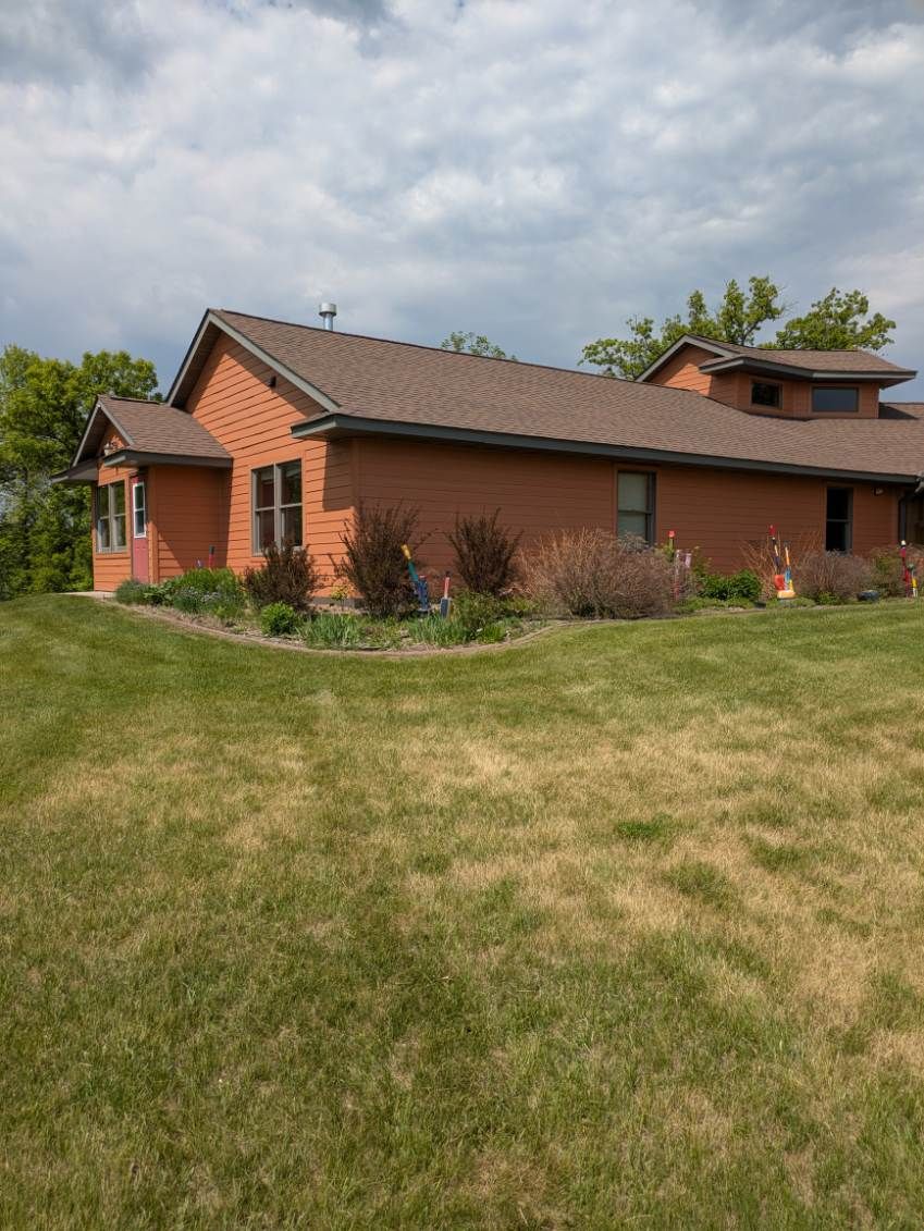 Exterior Painting for Vivid Color Painting in Baxter, MN