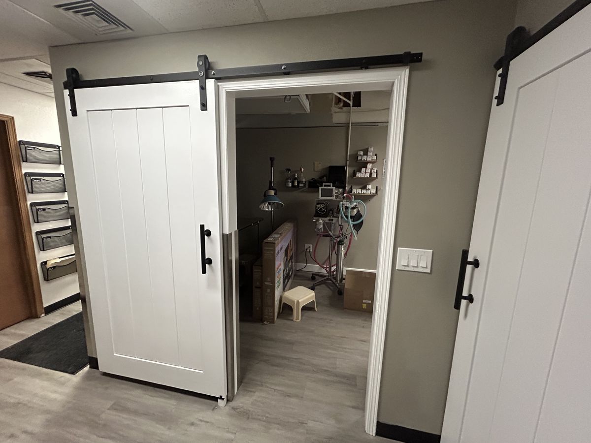 Carpentry for Pierson Home Repair in Cheney, WA