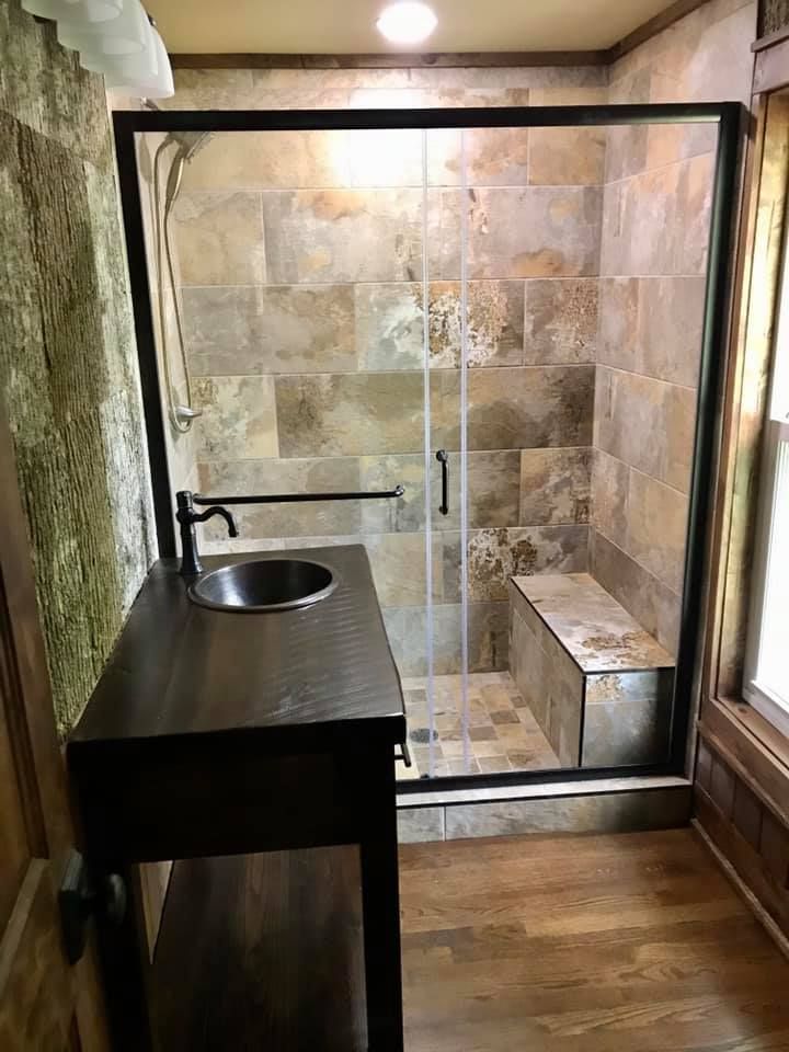 Bathroom Renovation for Yestower Construction in Atlanta,  GA