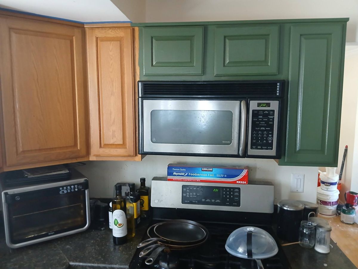 Painting and Staining for Marrow Contracting & Flooring LLC in Morristown, NJ