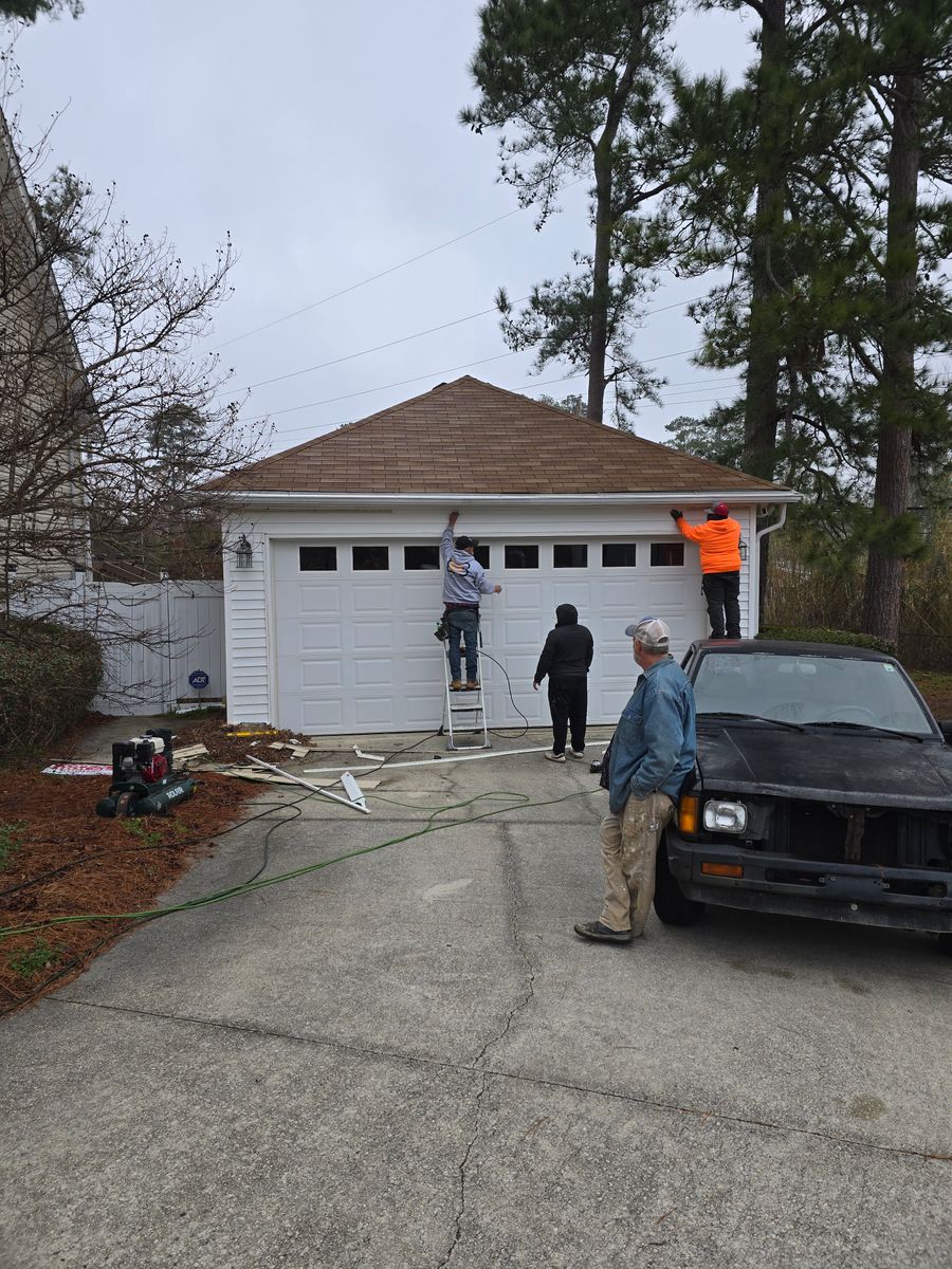 Interior Remodeling for LMB Construction in Dallas, GA