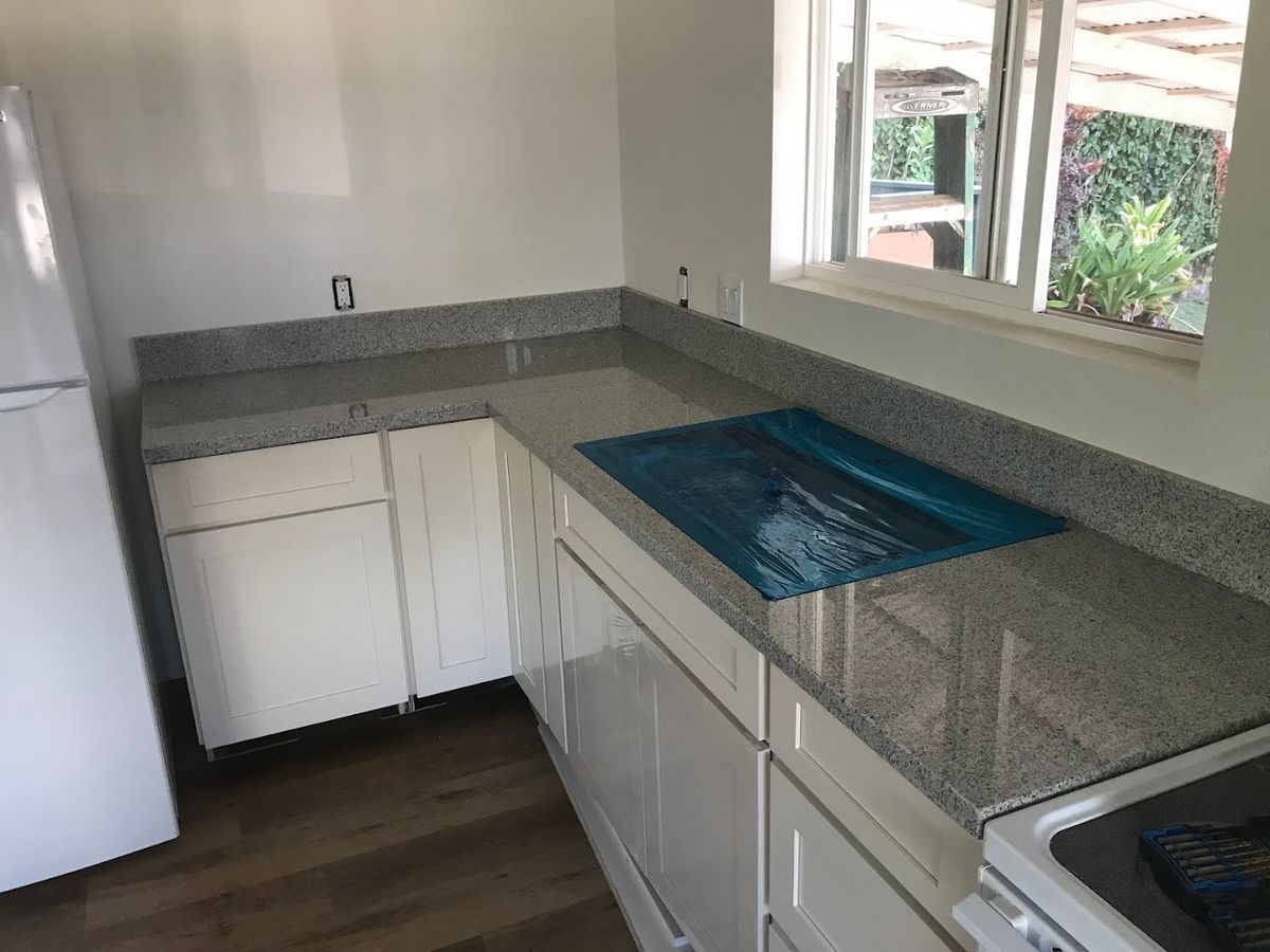 Kitchen Backsplash Tiling for BC Tile in Kihei, HI