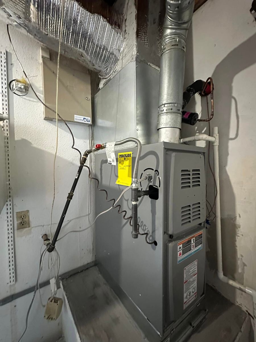 Residential HVAC Installation for BY THE BOOK Plumbing • Heating • Air Conditioning in San Diego, CA