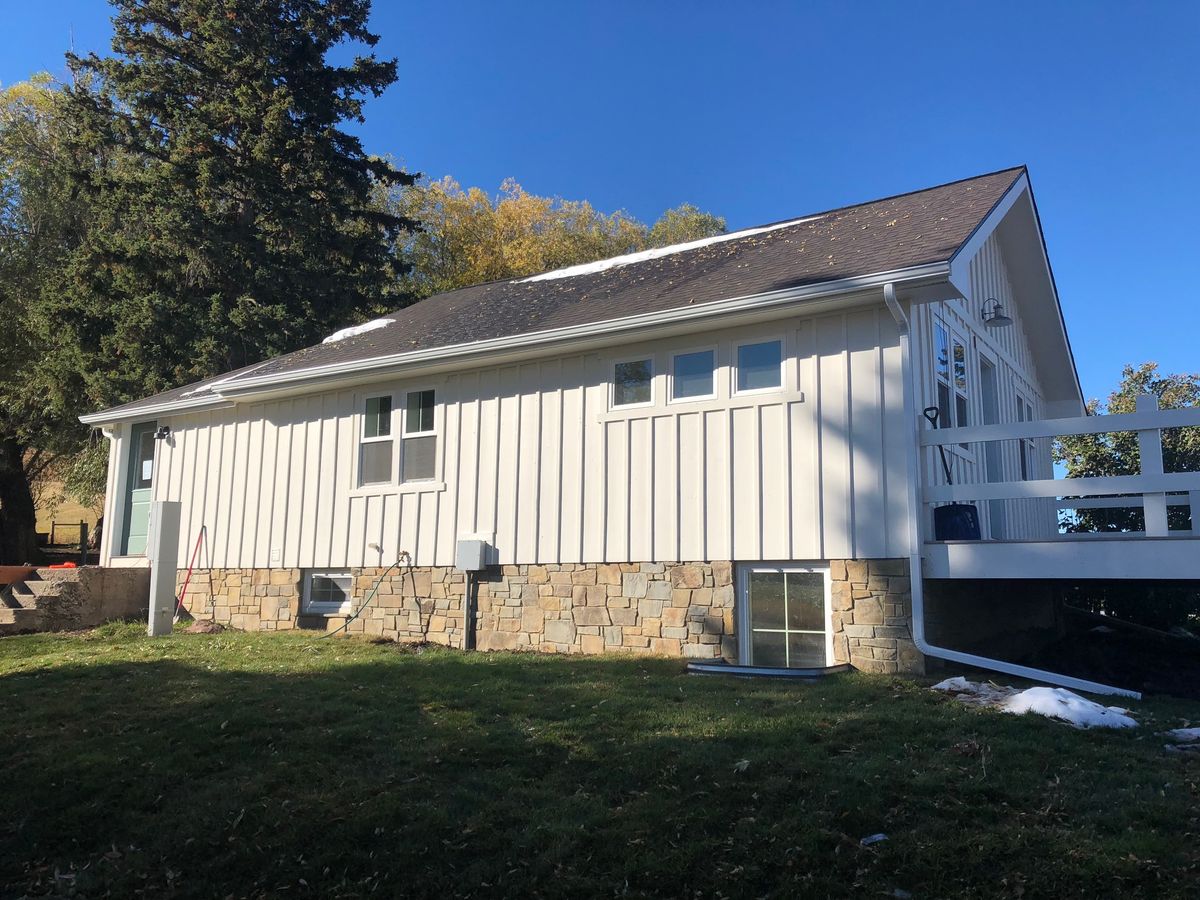 Home Remodeling for R&H Homes in Bozeman, MT