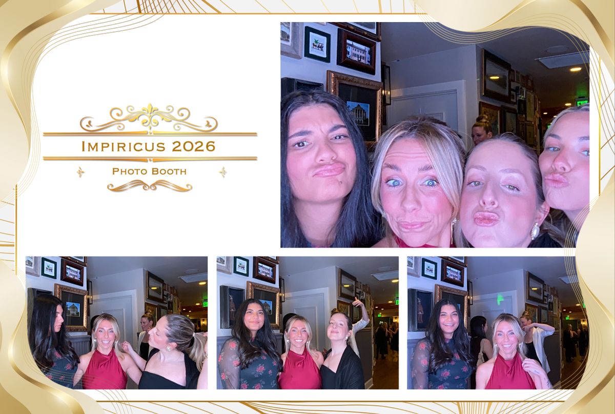 Photo Booth Services for 360 Media in Charleston, SC