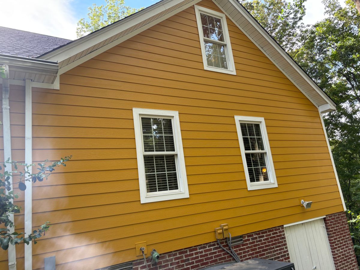 Exterior Painting for NXT Generation Painting in Cookeville, TN