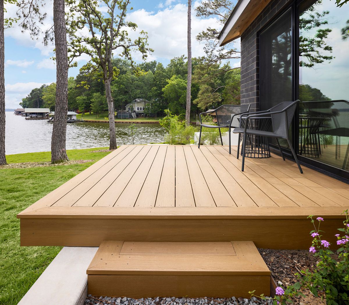 Decks for UBuild Construction in Greensboro, North Carolina