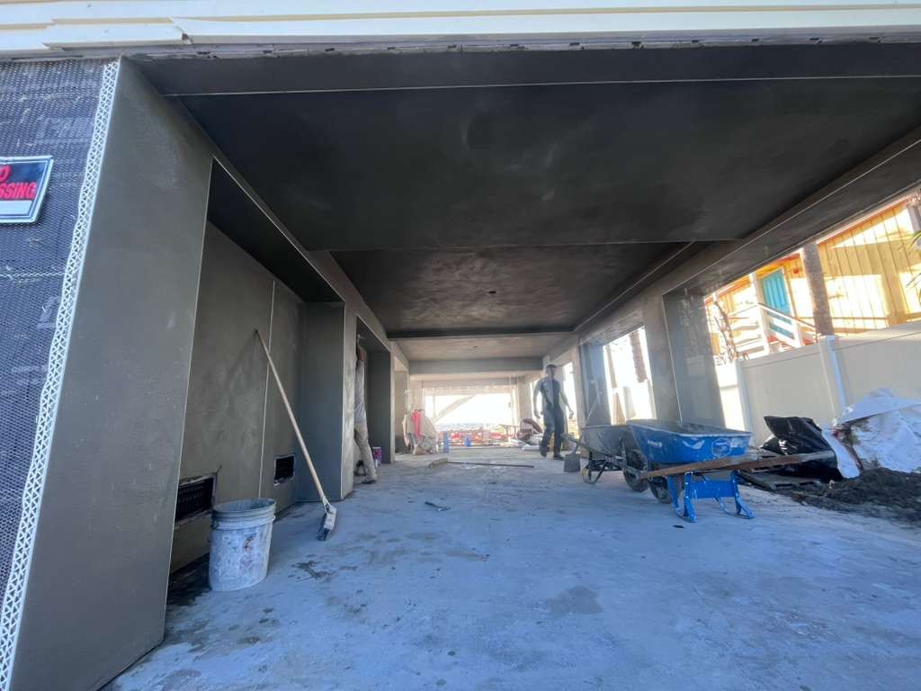 Stucco for Escorpio Painting in Tampa, FL