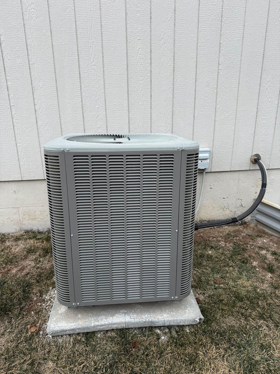 Routine Maintenance and Tune-ups for TJS HVAC Services in Basehor, KS